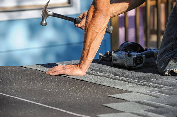 Reliable Emergency Roof Repair contractor in Orleans, IN by Ben Roofing and Steel LLC
